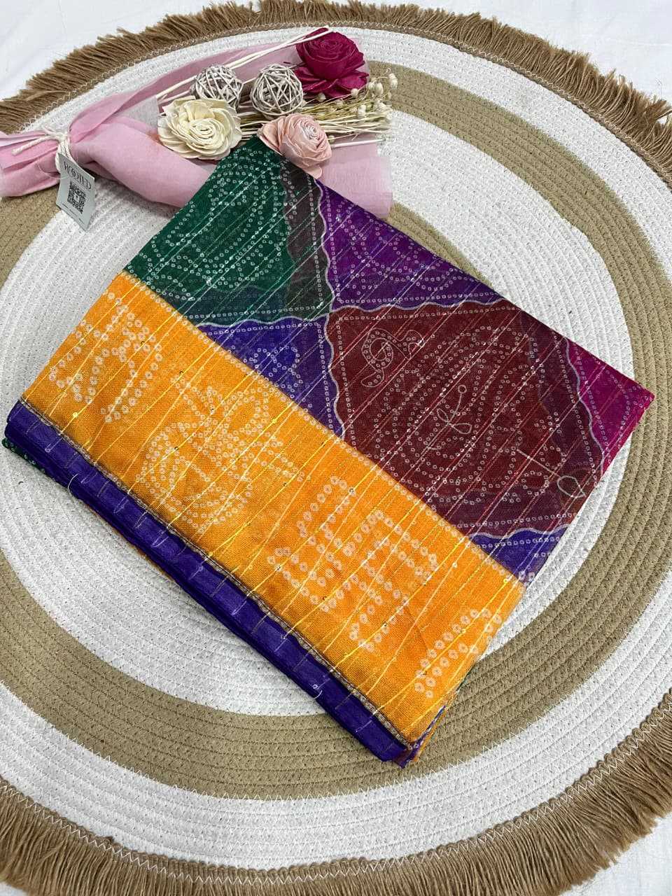 Simar Silk Fancy Saree