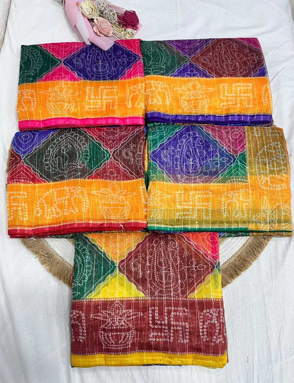 Simar Silk Fancy Saree