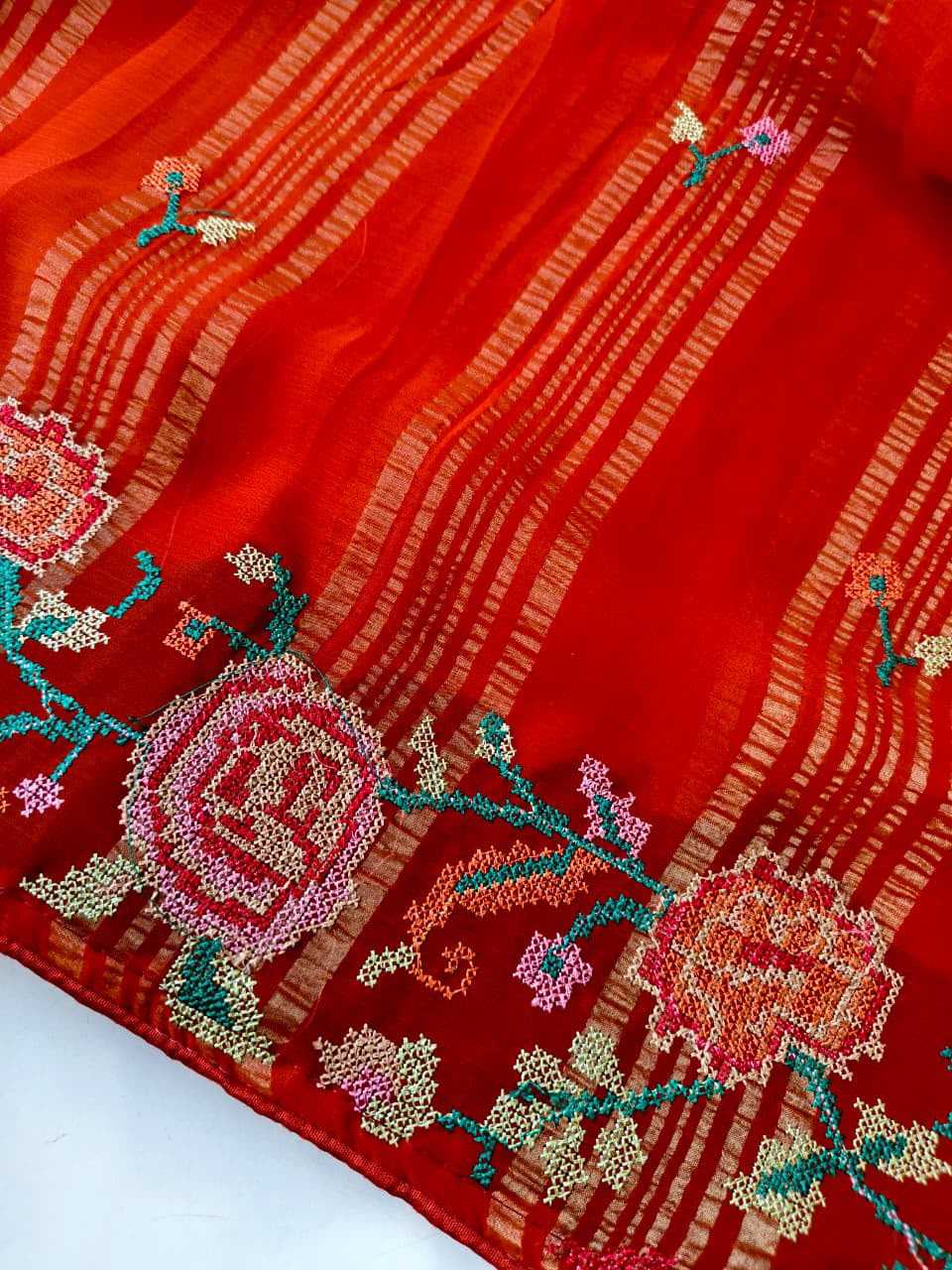 Designer Saree