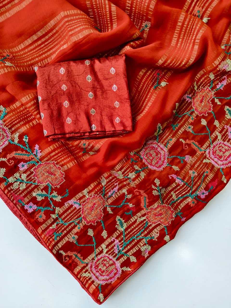 Designer Saree
