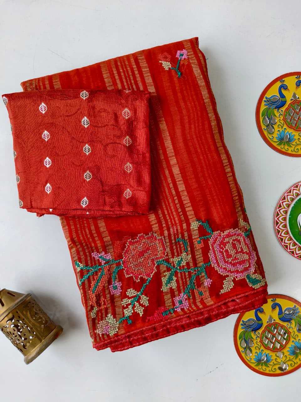 Designer Saree