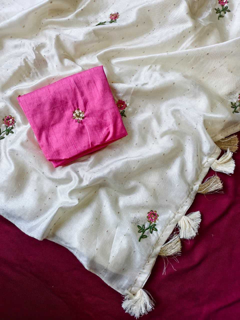 Sequence Saree