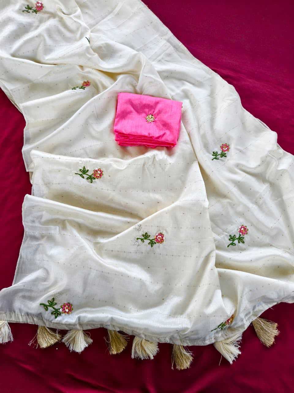 Sequence Saree