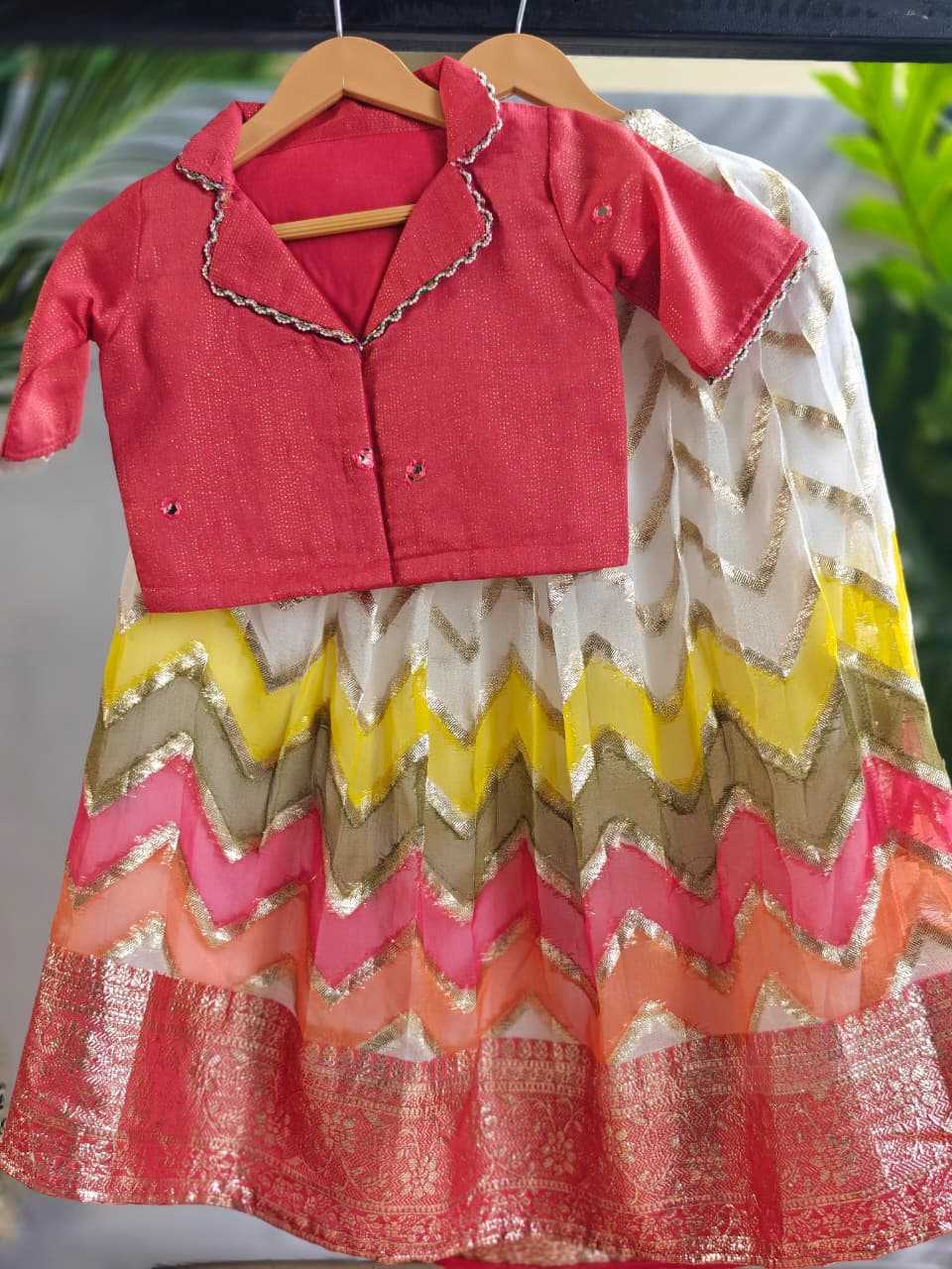 Kids Lehenga