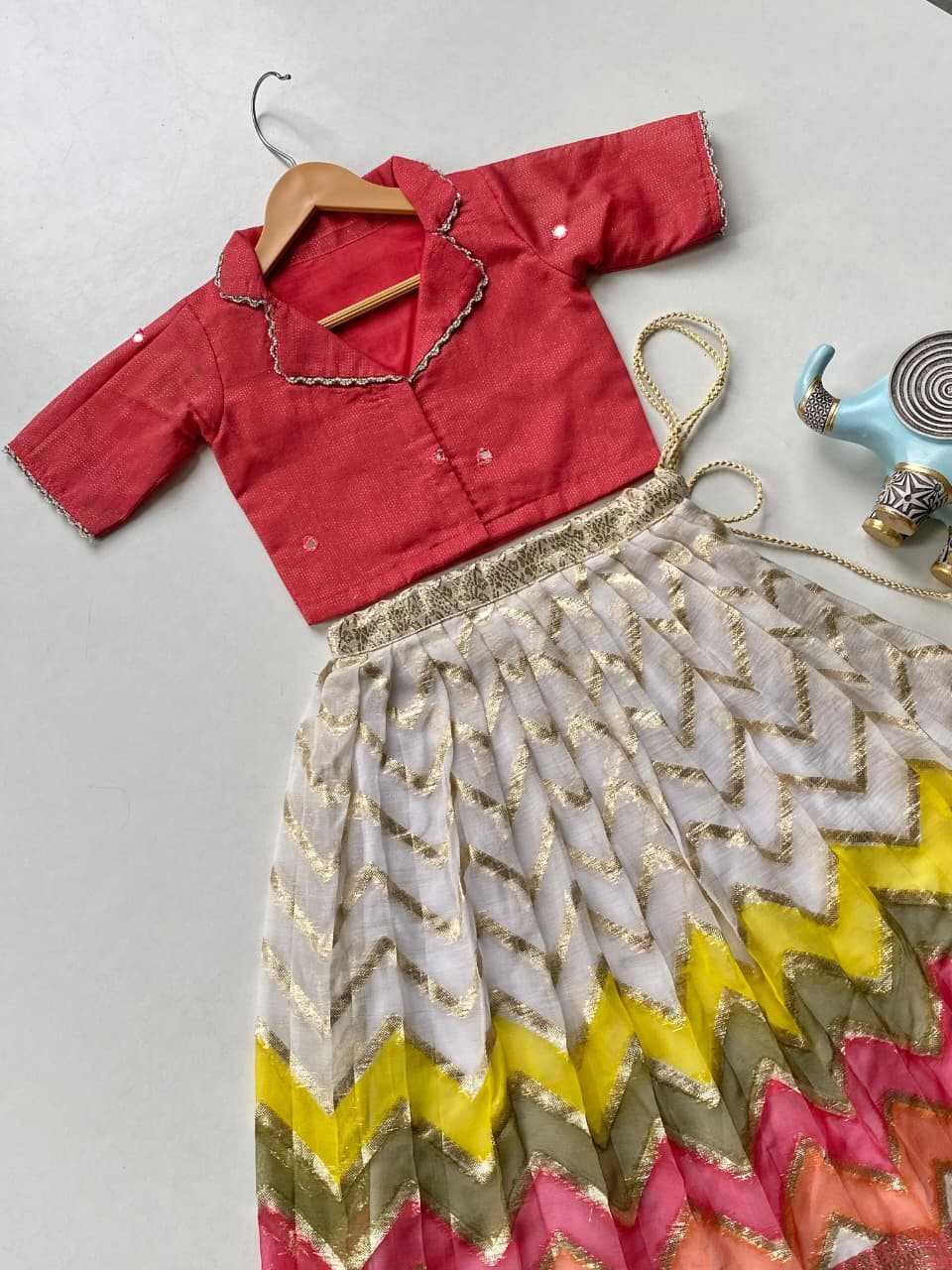 Kids Lehenga