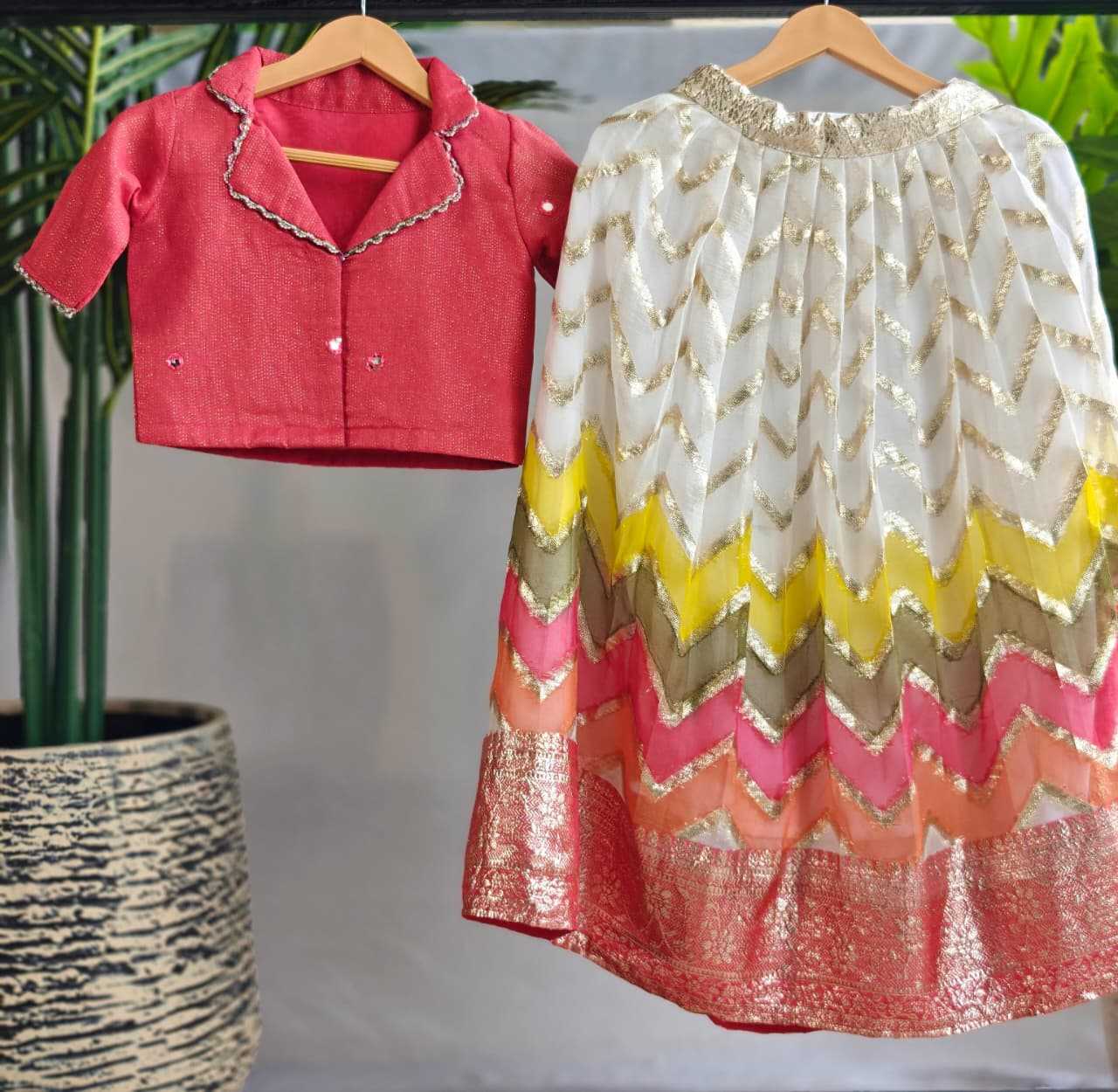 Kids Lehenga