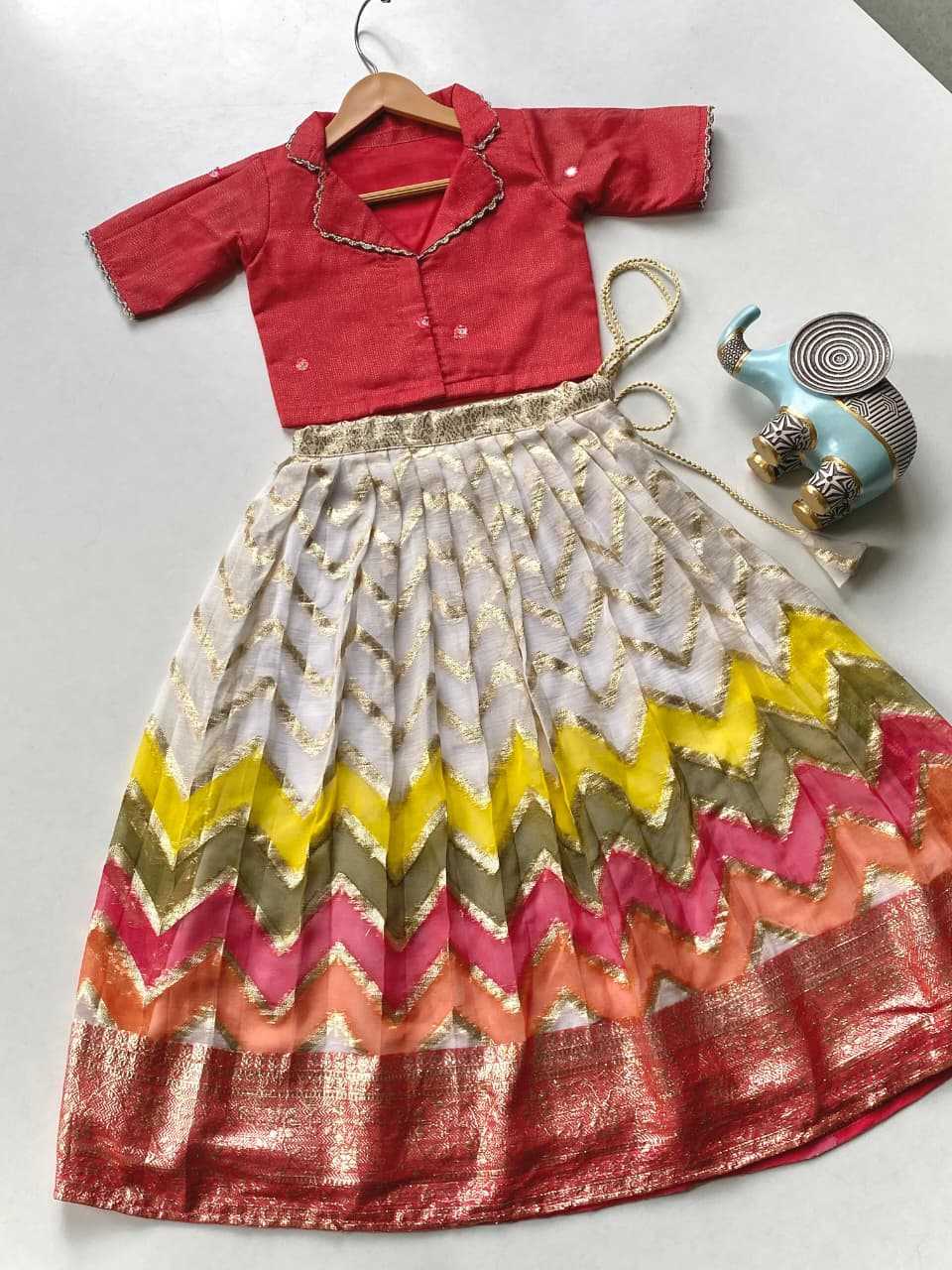 Kids Lehenga