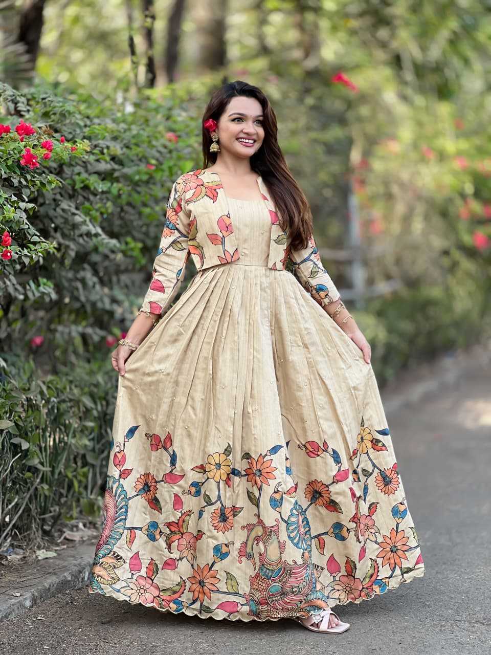 Soft Silk Designer Saree 2151