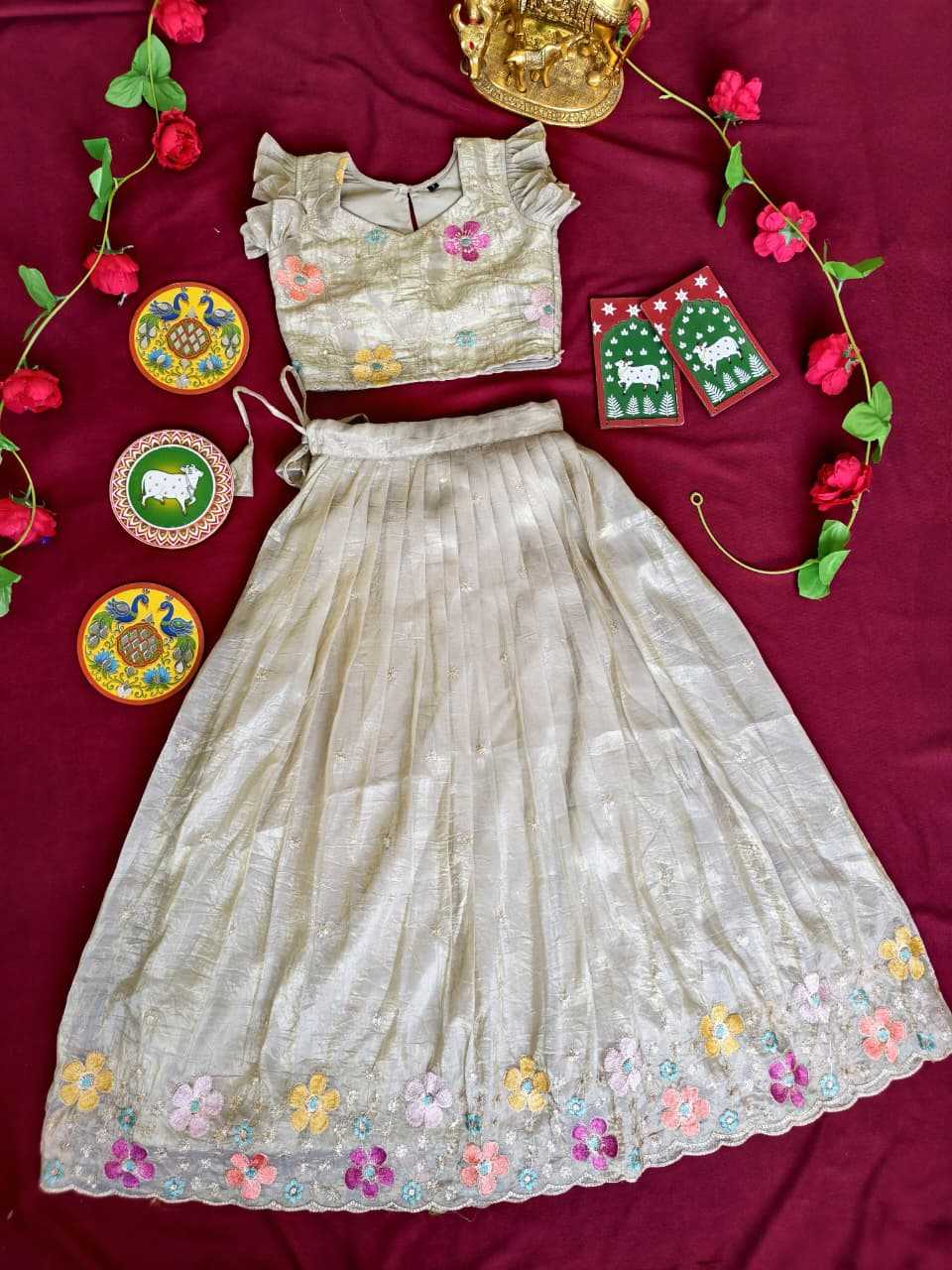 Kids Lehenga