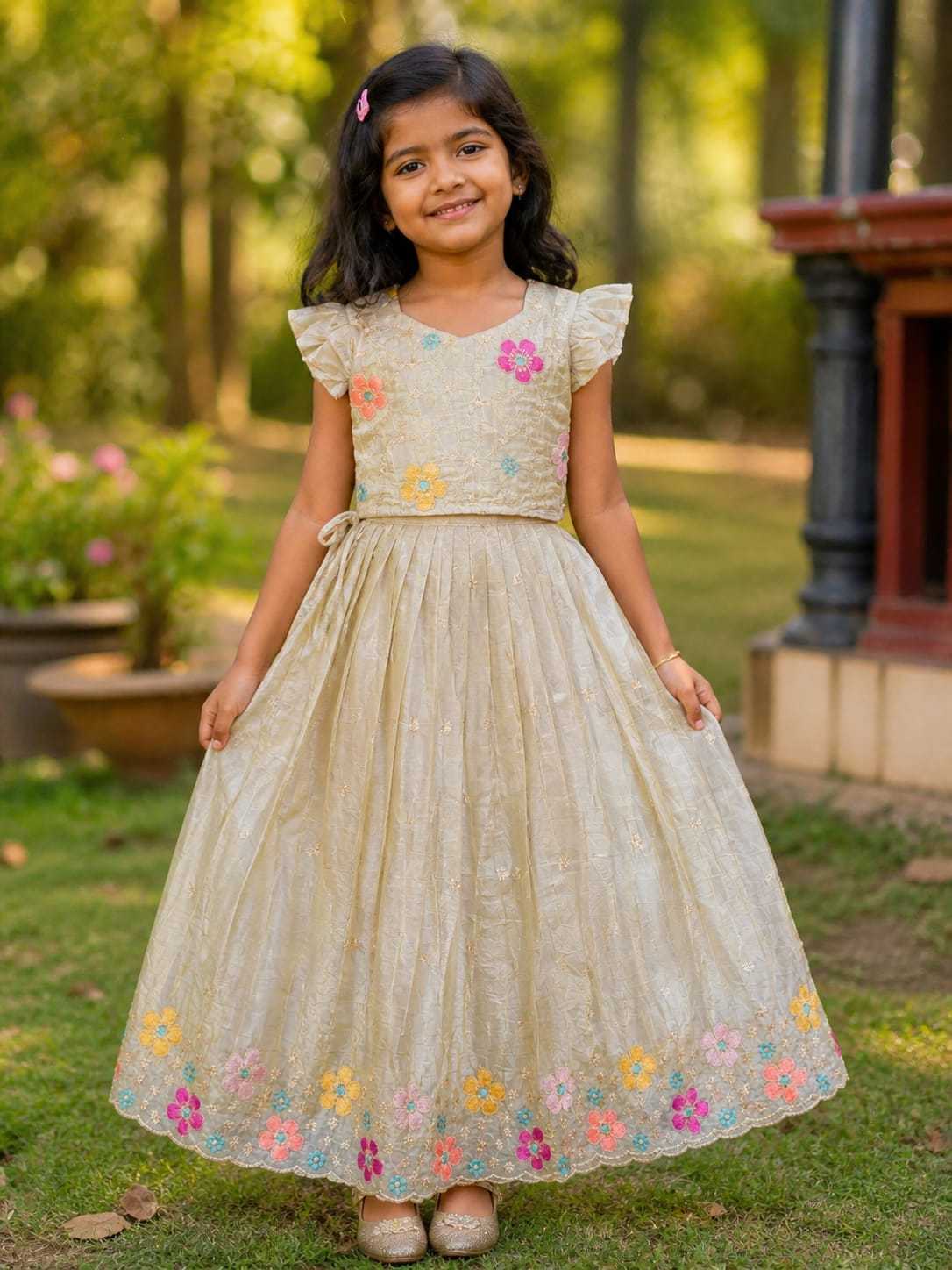 Kids Lehenga