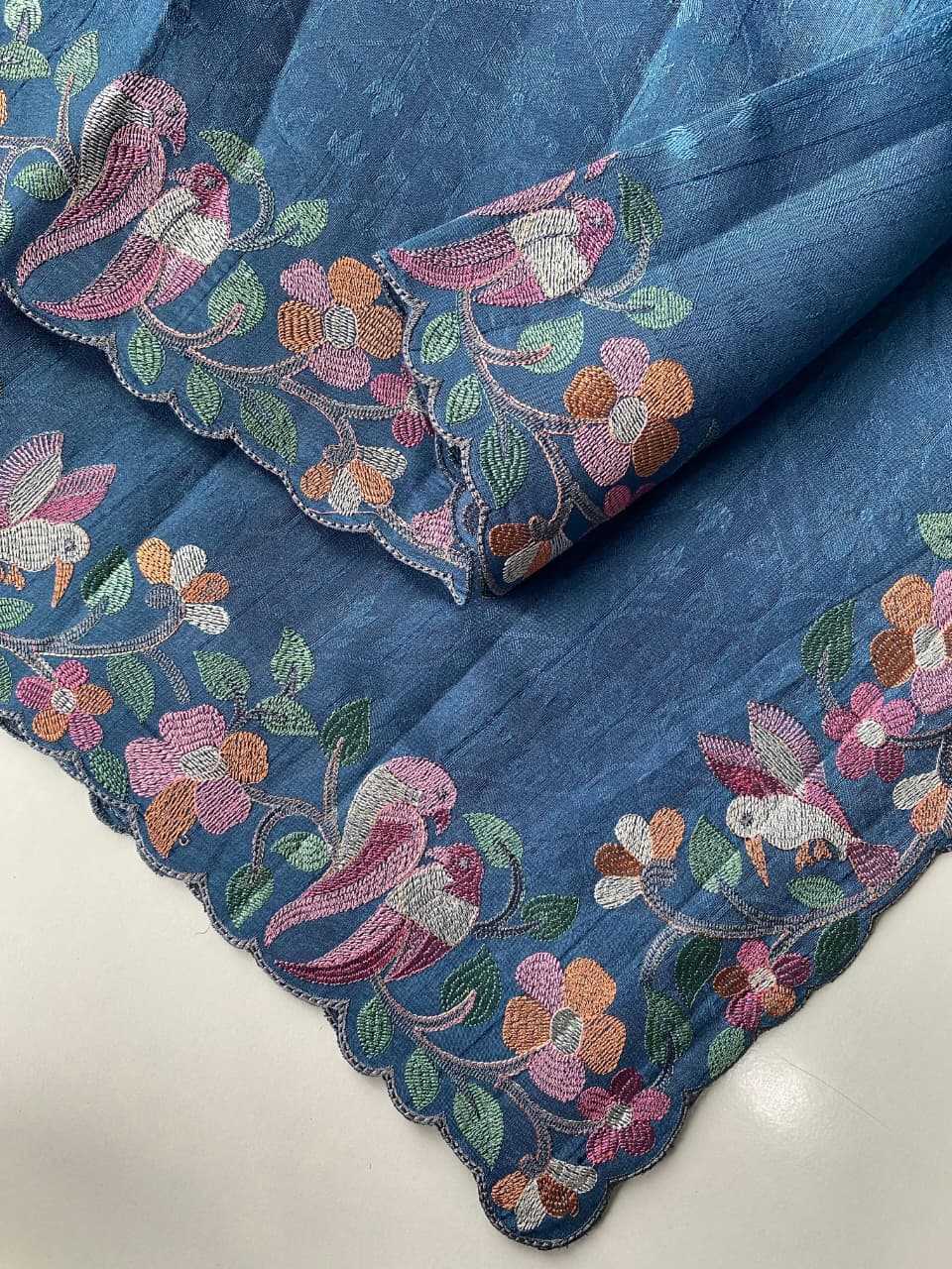 Tussar Silk Soft Saree