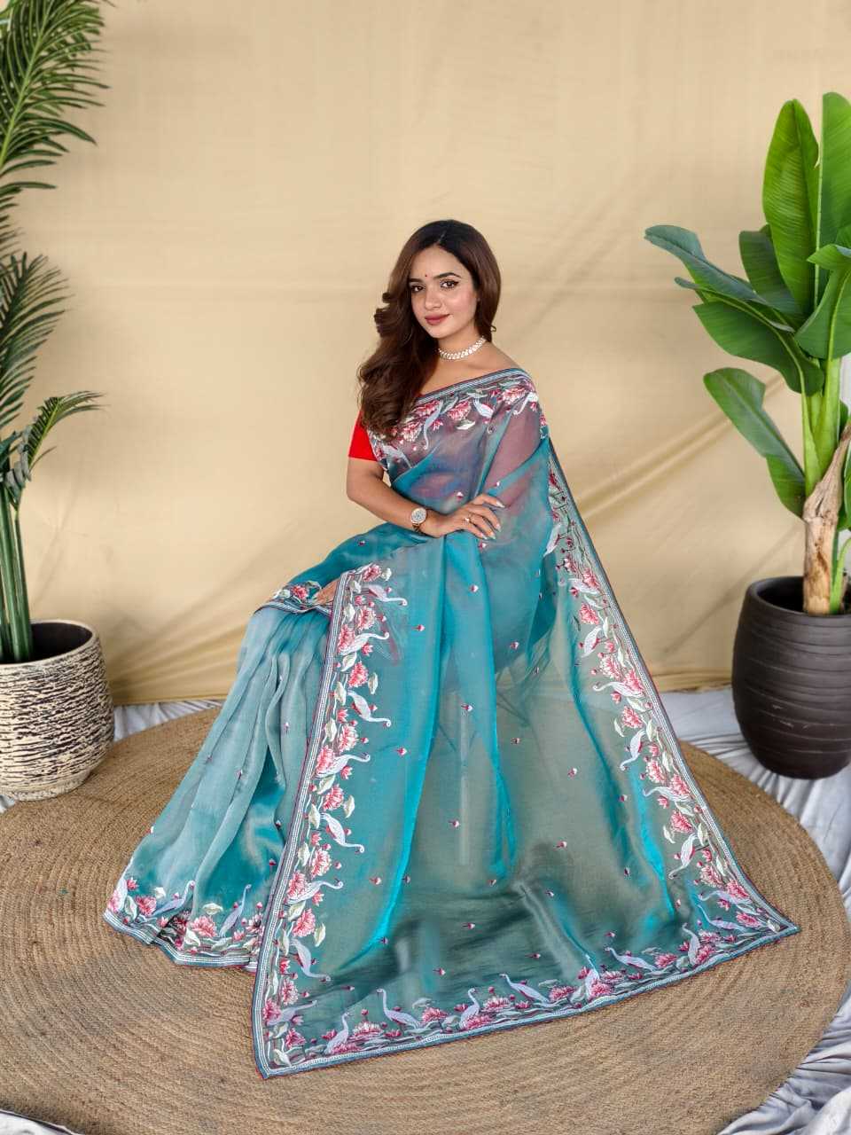 Silk Traditional Saree