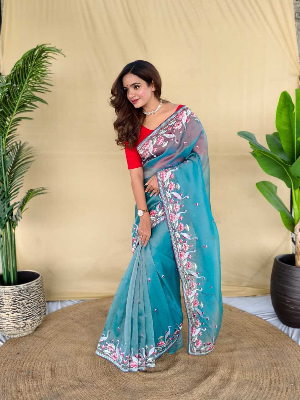 Silk Traditional Saree