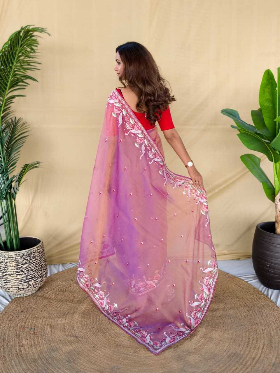 Silk Traditional Saree