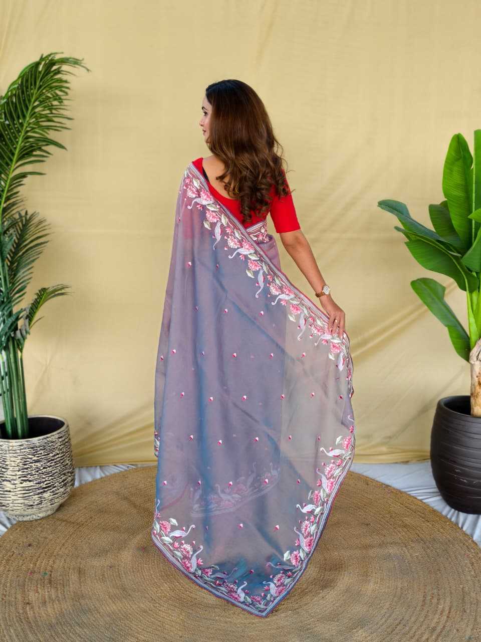 Silk Traditional Saree