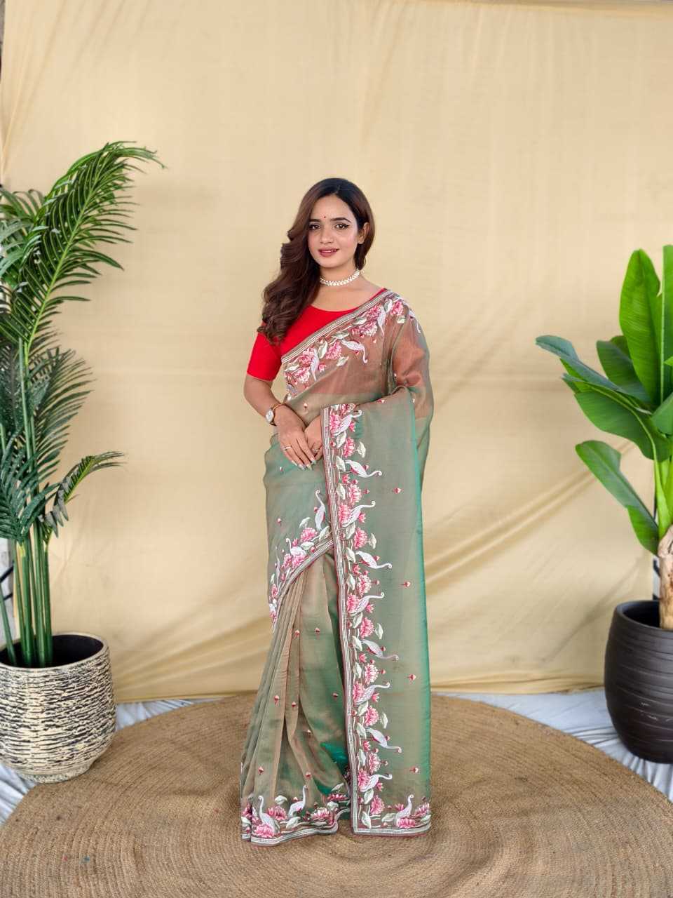 Silk Traditional Saree