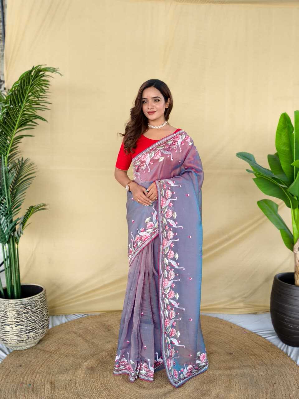 Silk Traditional Saree