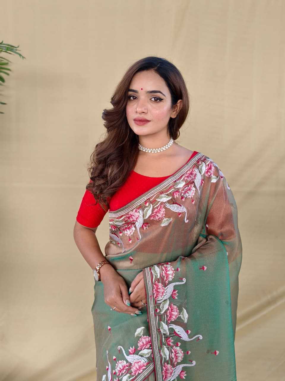Silk Traditional Saree