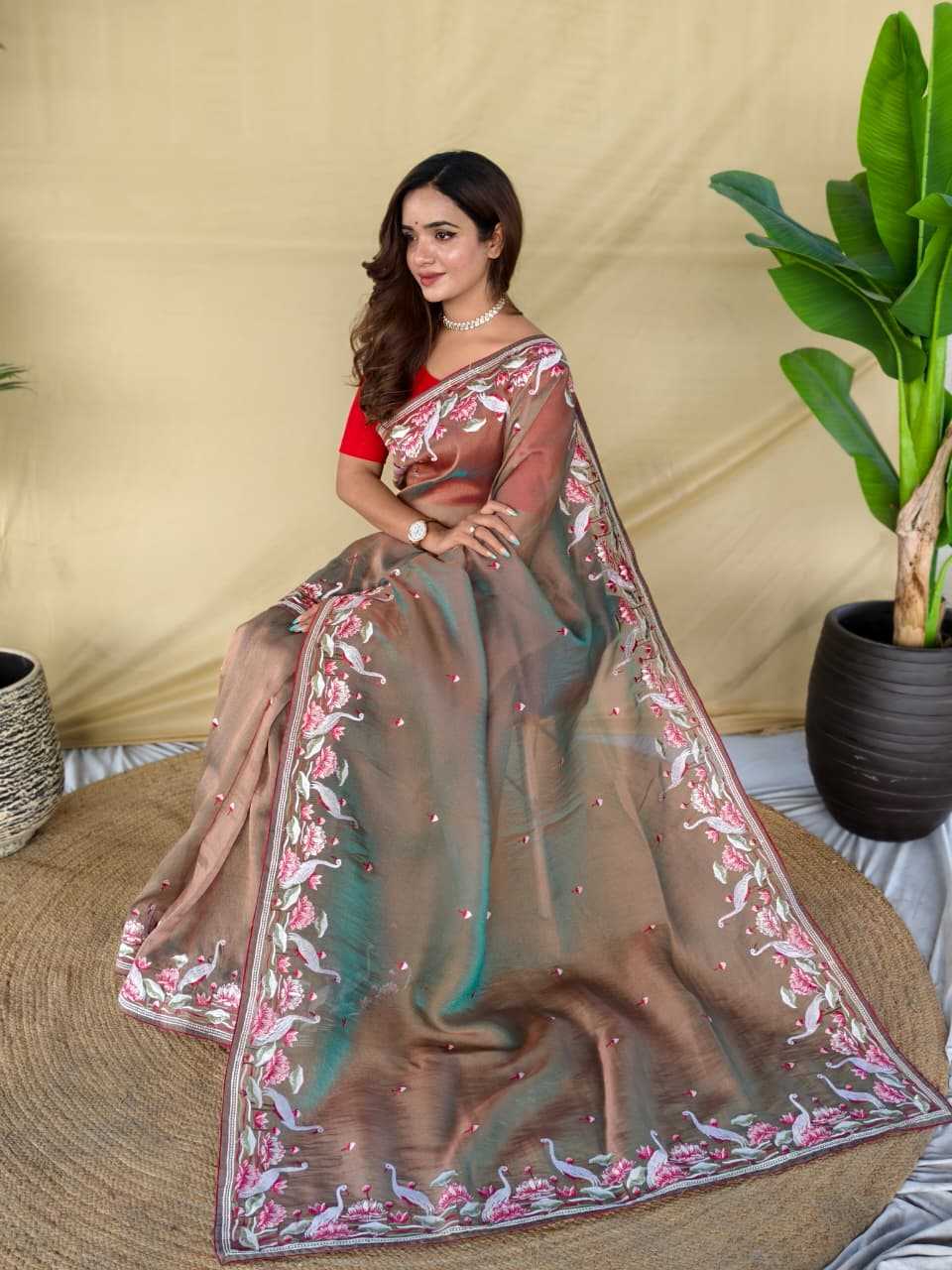 Silk Traditional Saree