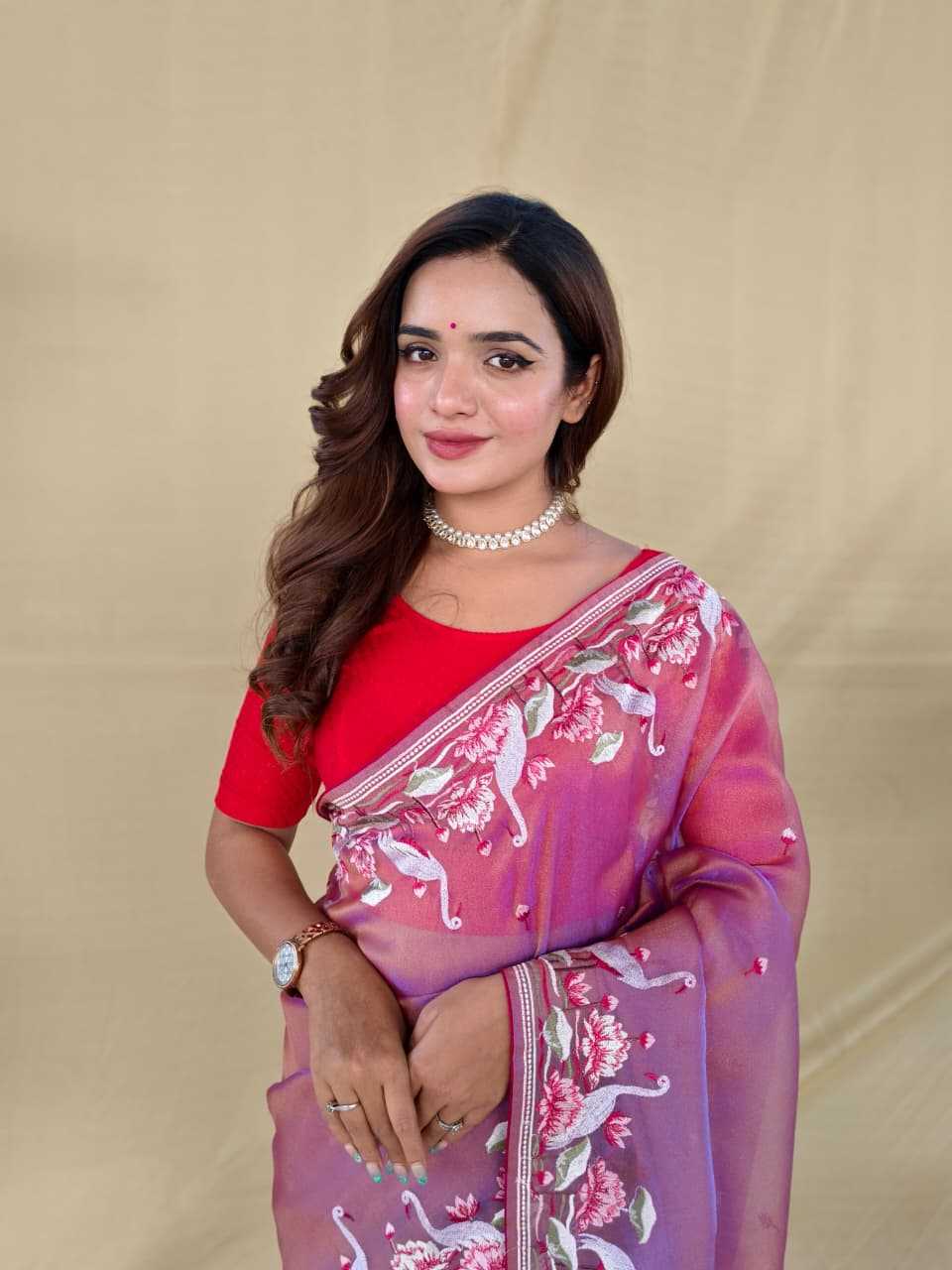 Silk Traditional Saree