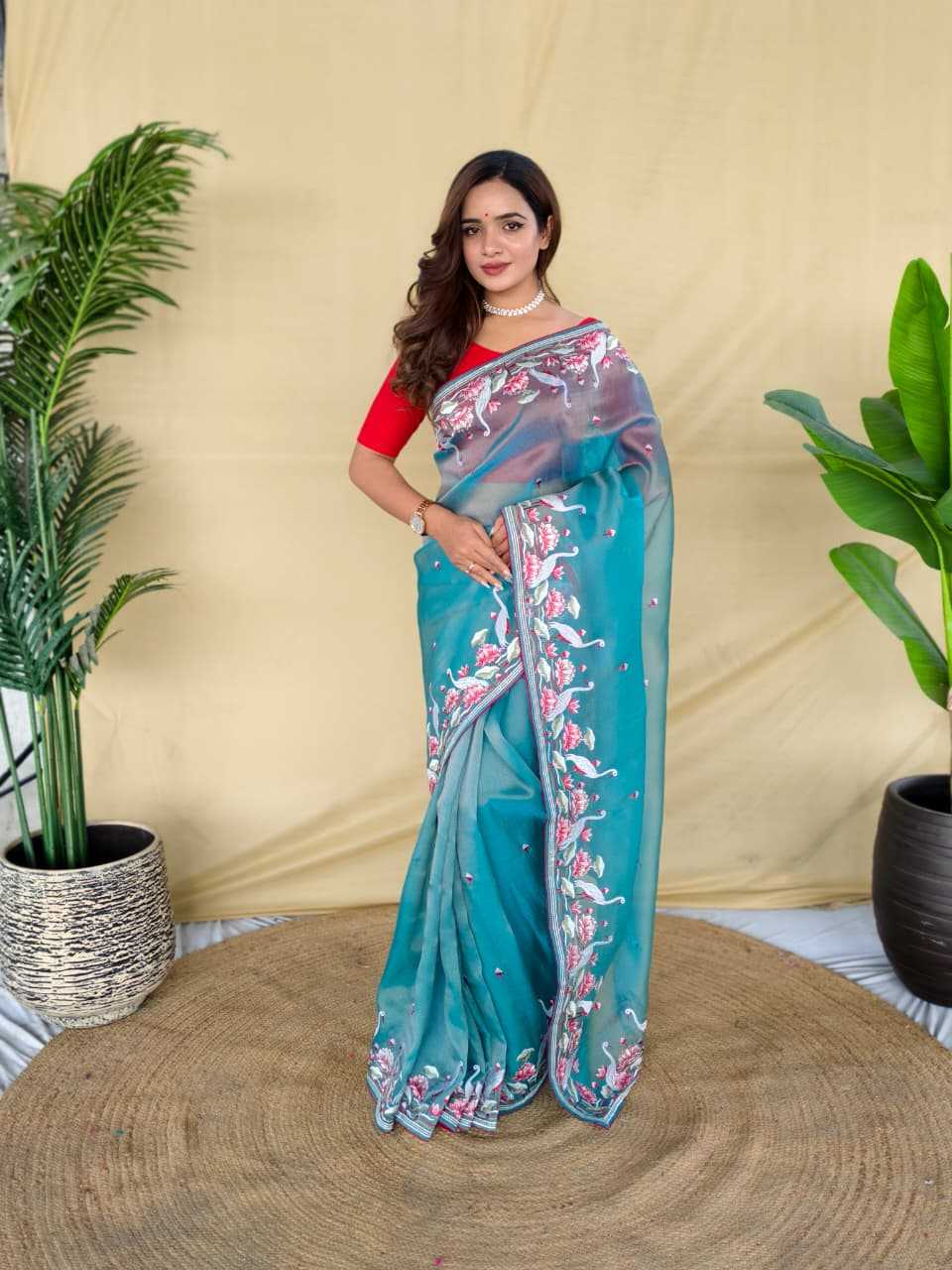 Silk Traditional Saree
