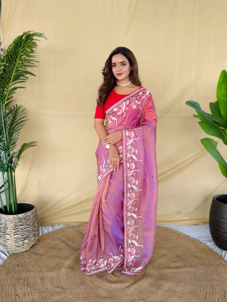 Silk Traditional Saree