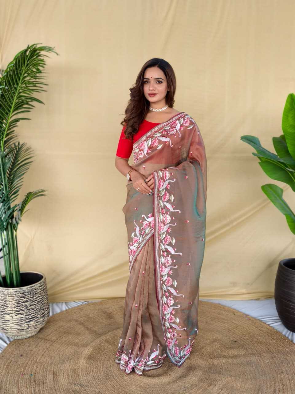 Silk Traditional Saree
