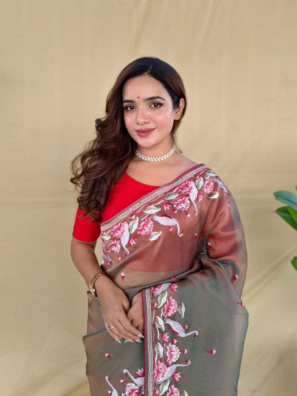 Silk Traditional Saree
