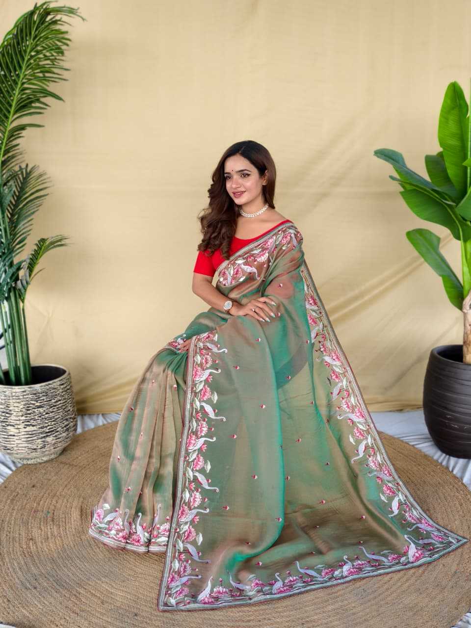 Silk Traditional Saree
