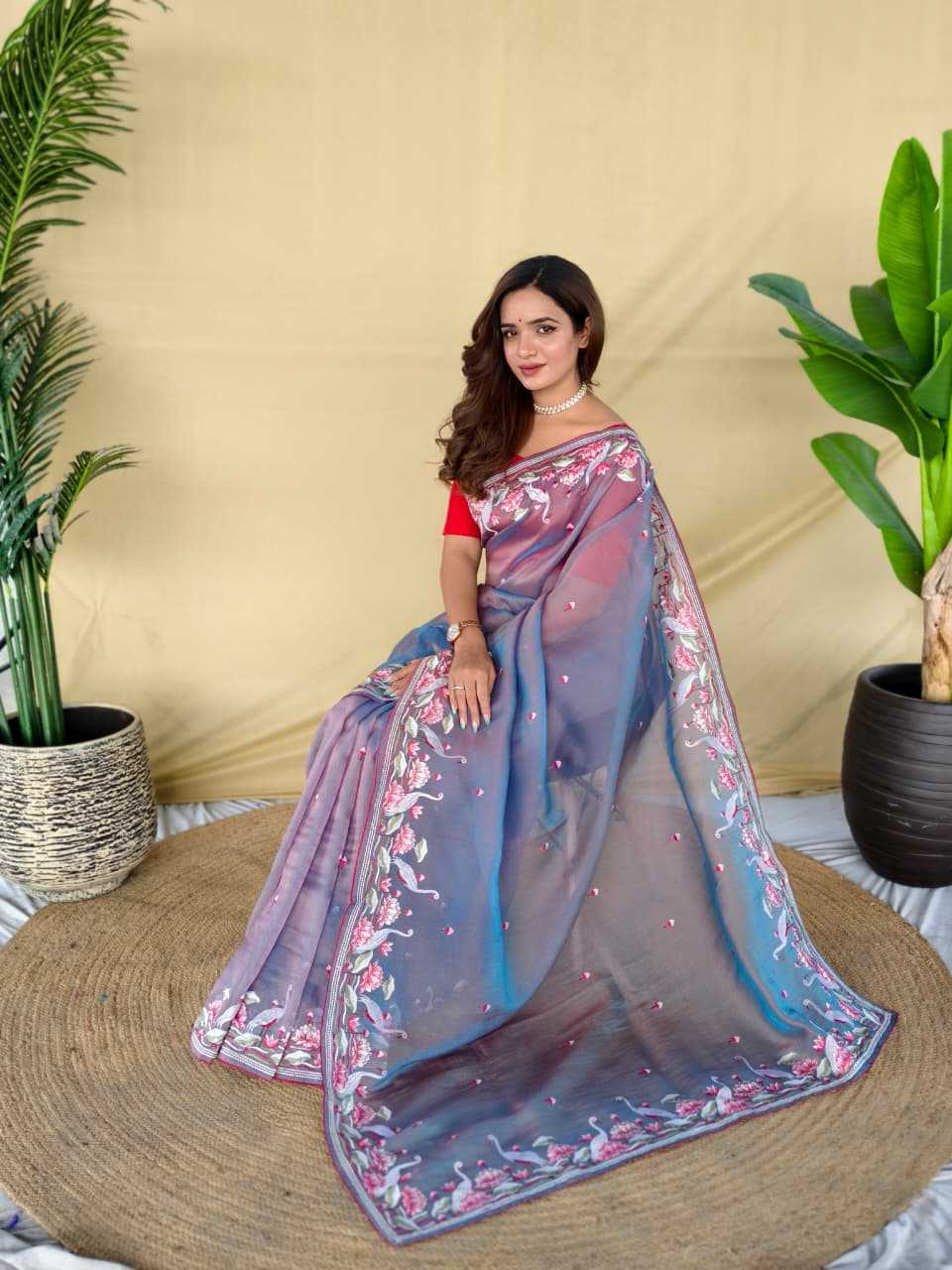 Silk Traditional Saree