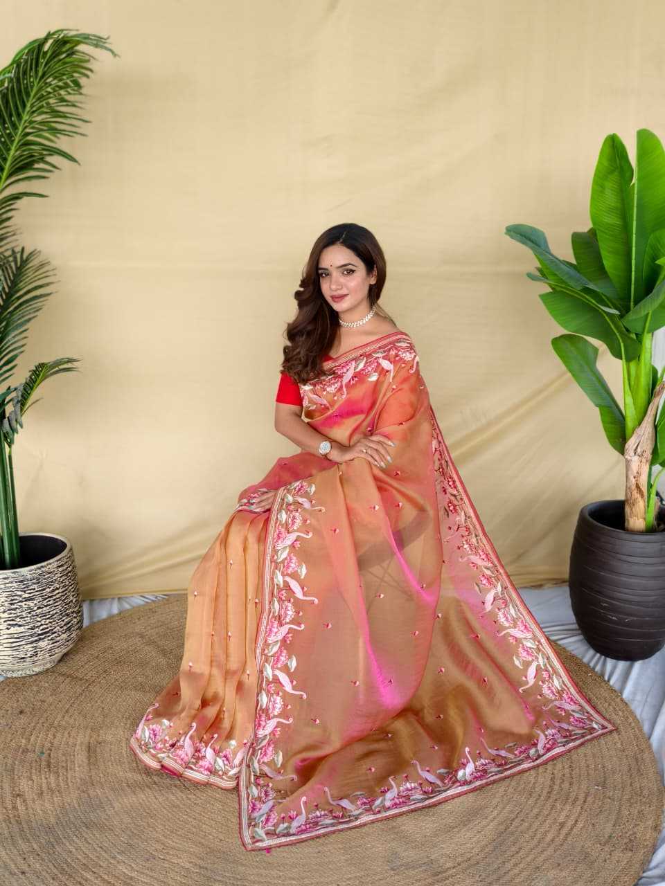 Silk Traditional Saree