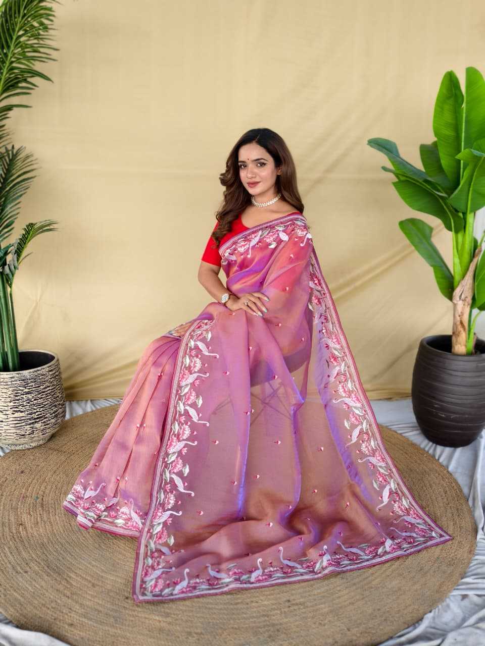 Silk Traditional Saree