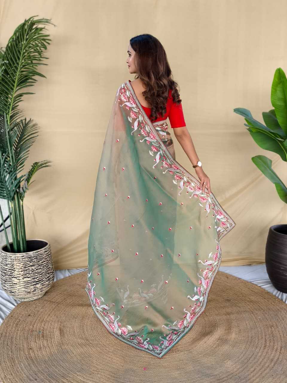 Silk Traditional Saree