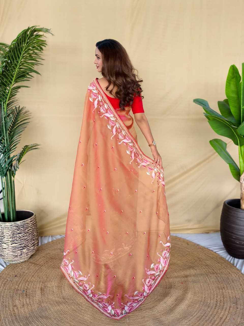 Silk Traditional Saree