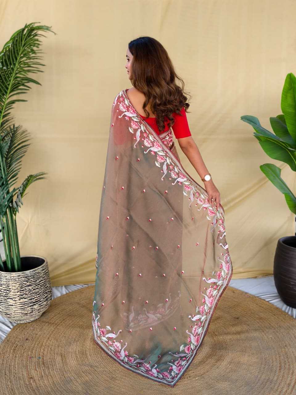 Silk Traditional Saree