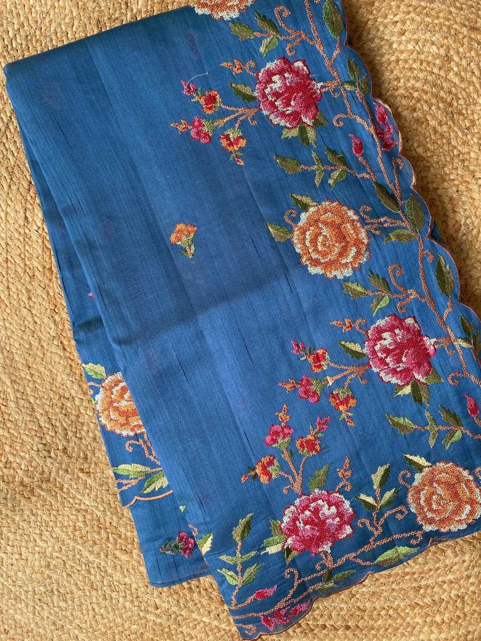 Designer Silk Saree