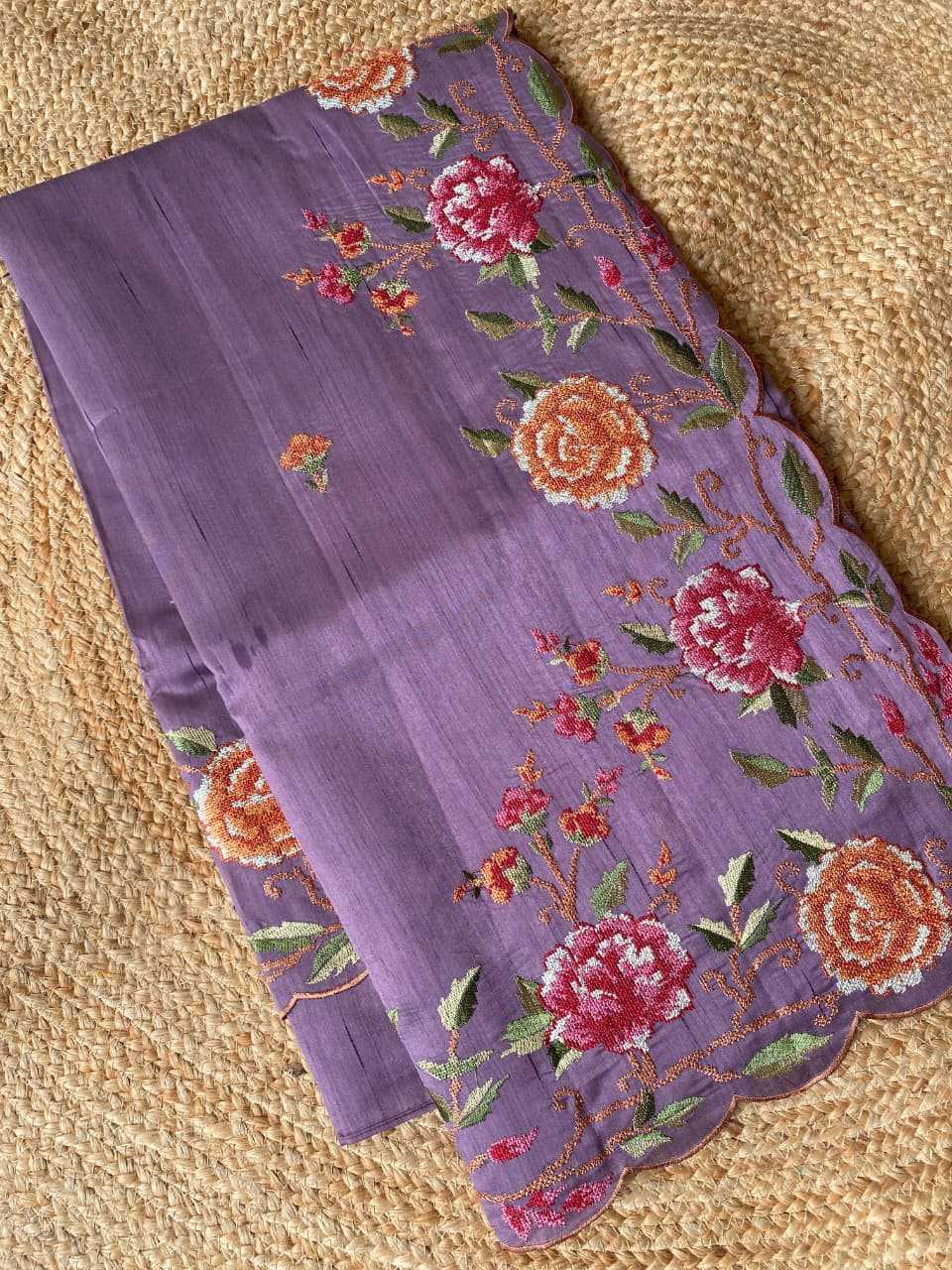 Traditional Silk Saree