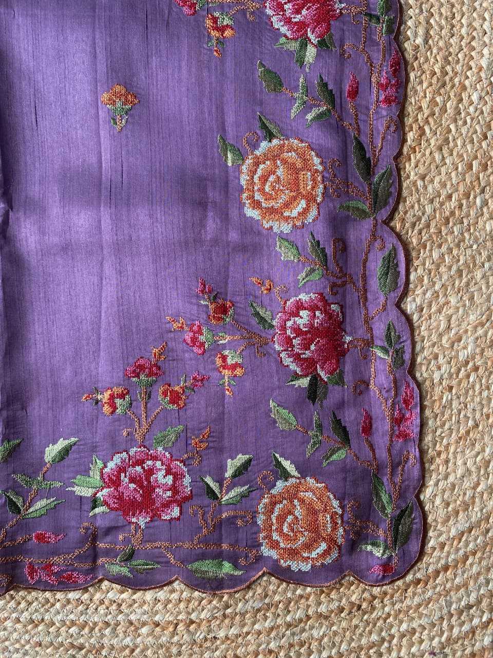 Traditional Silk Saree