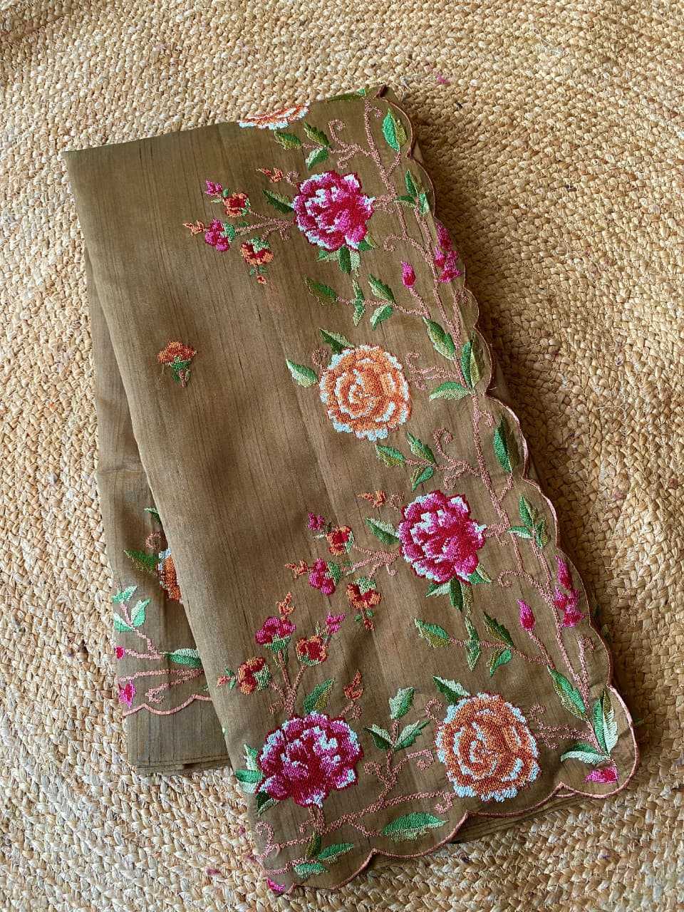 Traditional Silk Saree