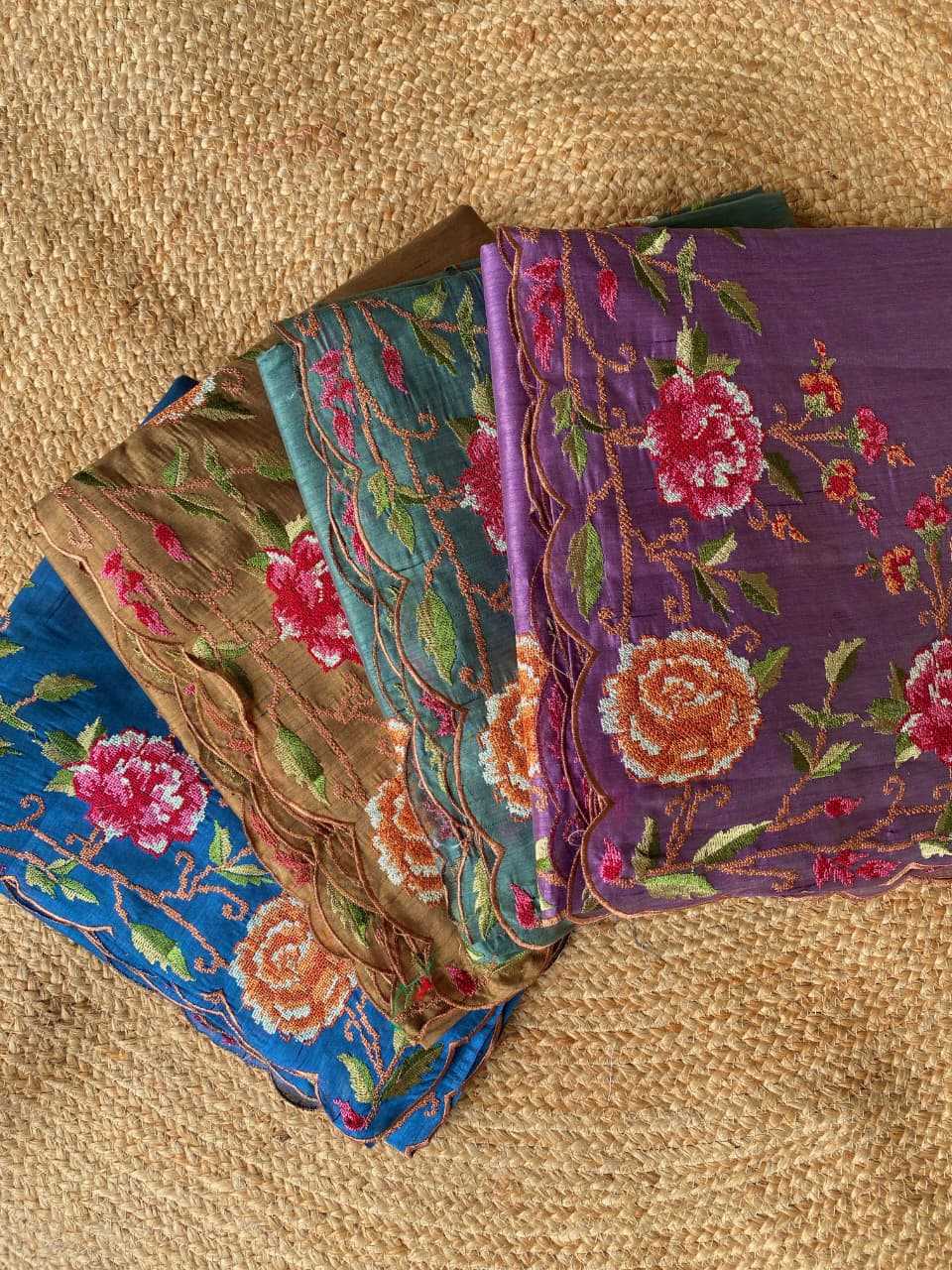 Traditional Silk Saree