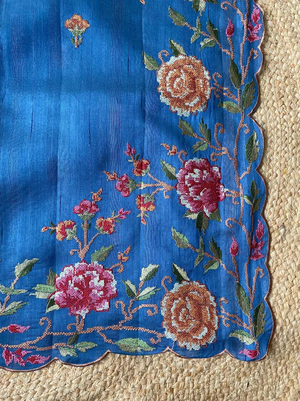 Traditional Silk Saree