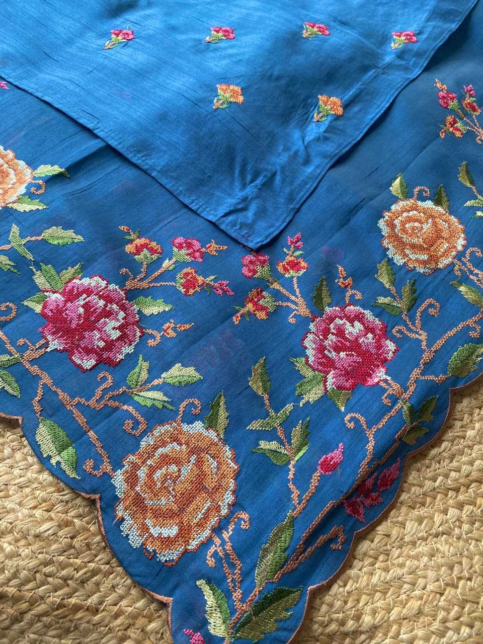 Traditional Silk Saree