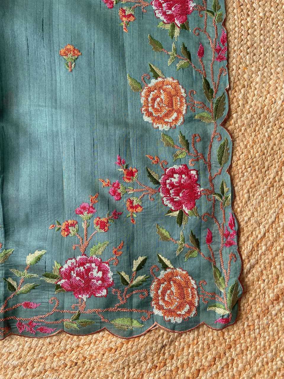 Traditional Silk Saree