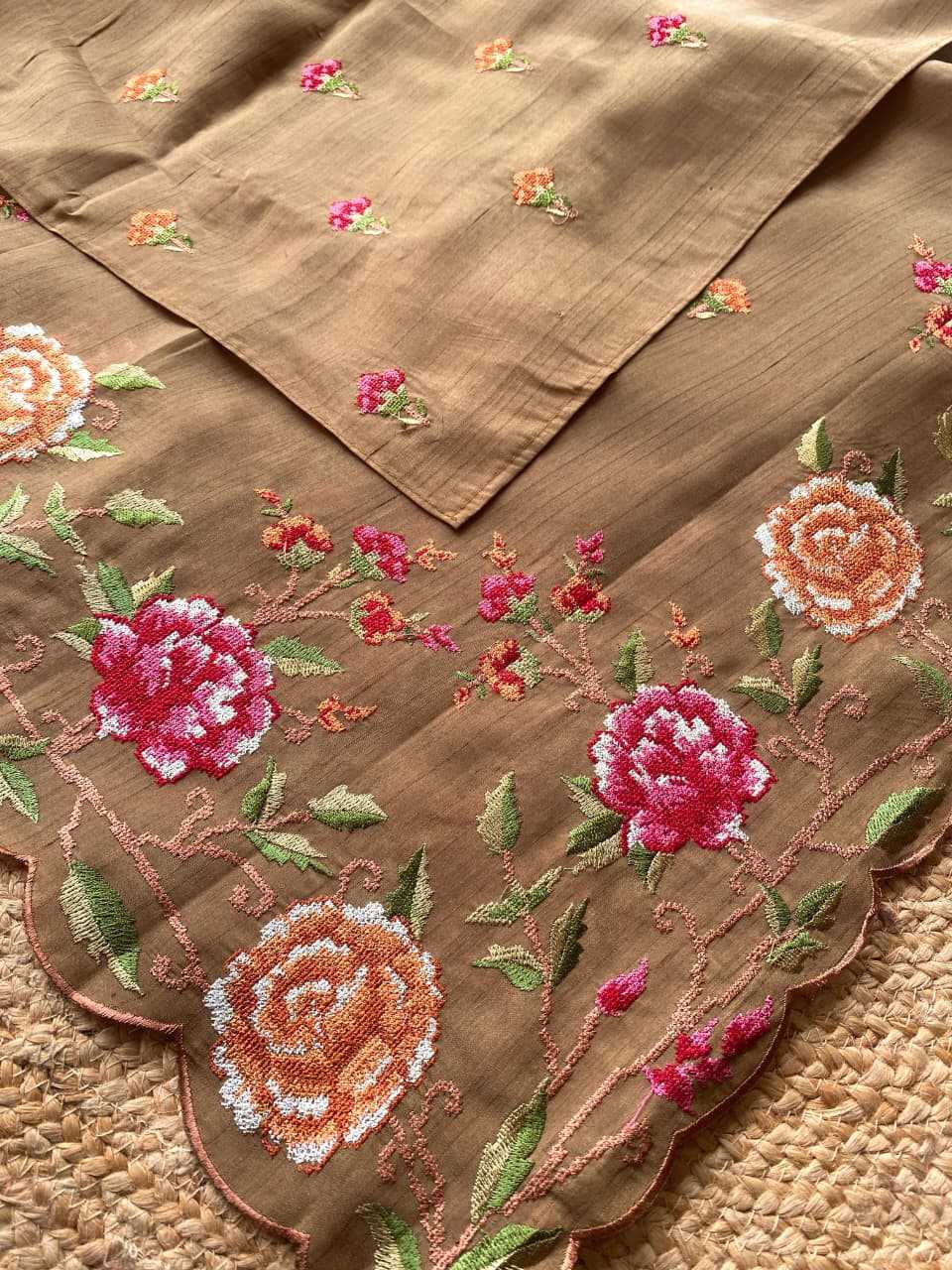 Traditional Silk Saree
