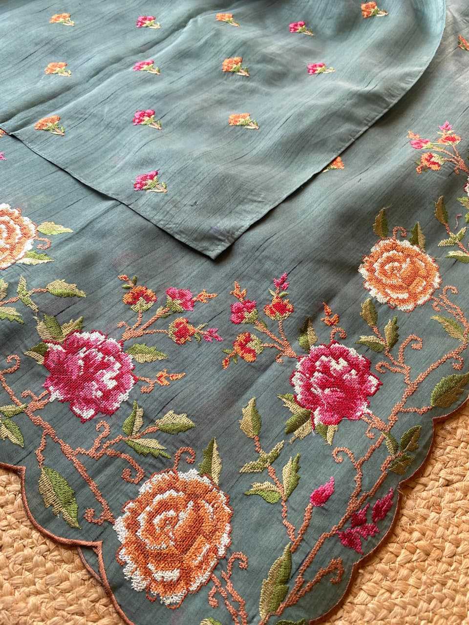 Traditional Silk Saree