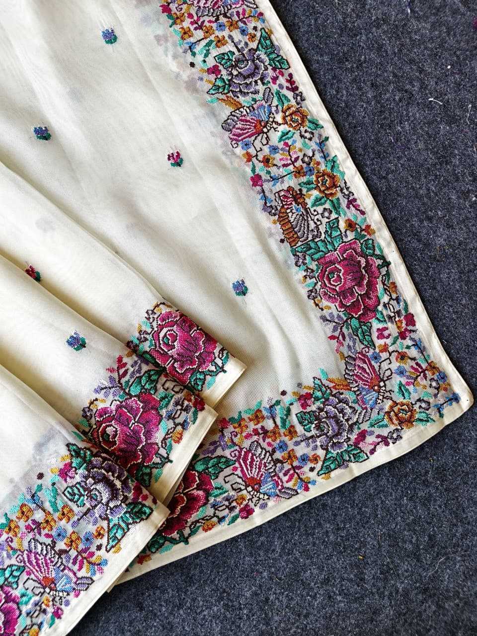 Tissue Designer Saree