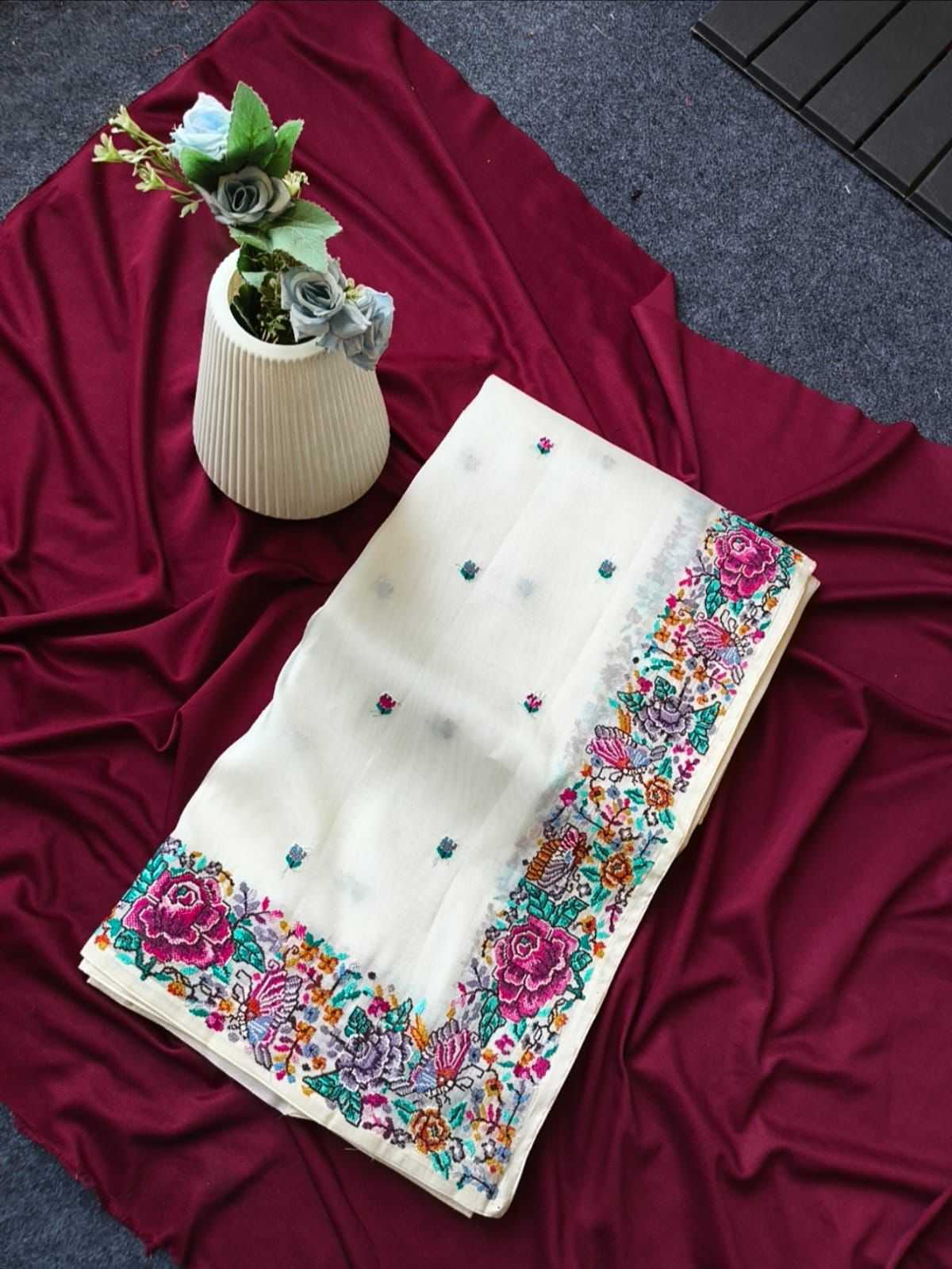Tissue Designer Saree