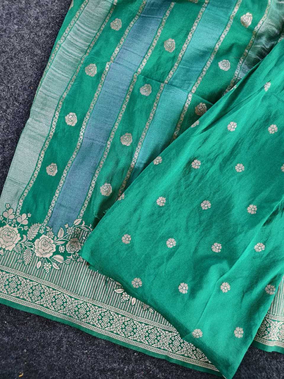 Viscose Designer Saree