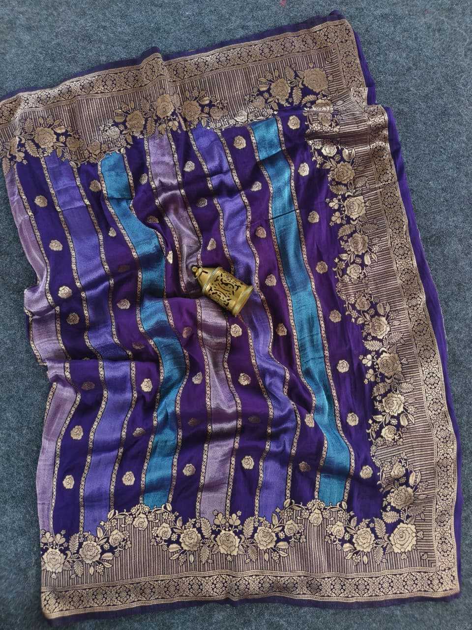 Viscose Designer Saree