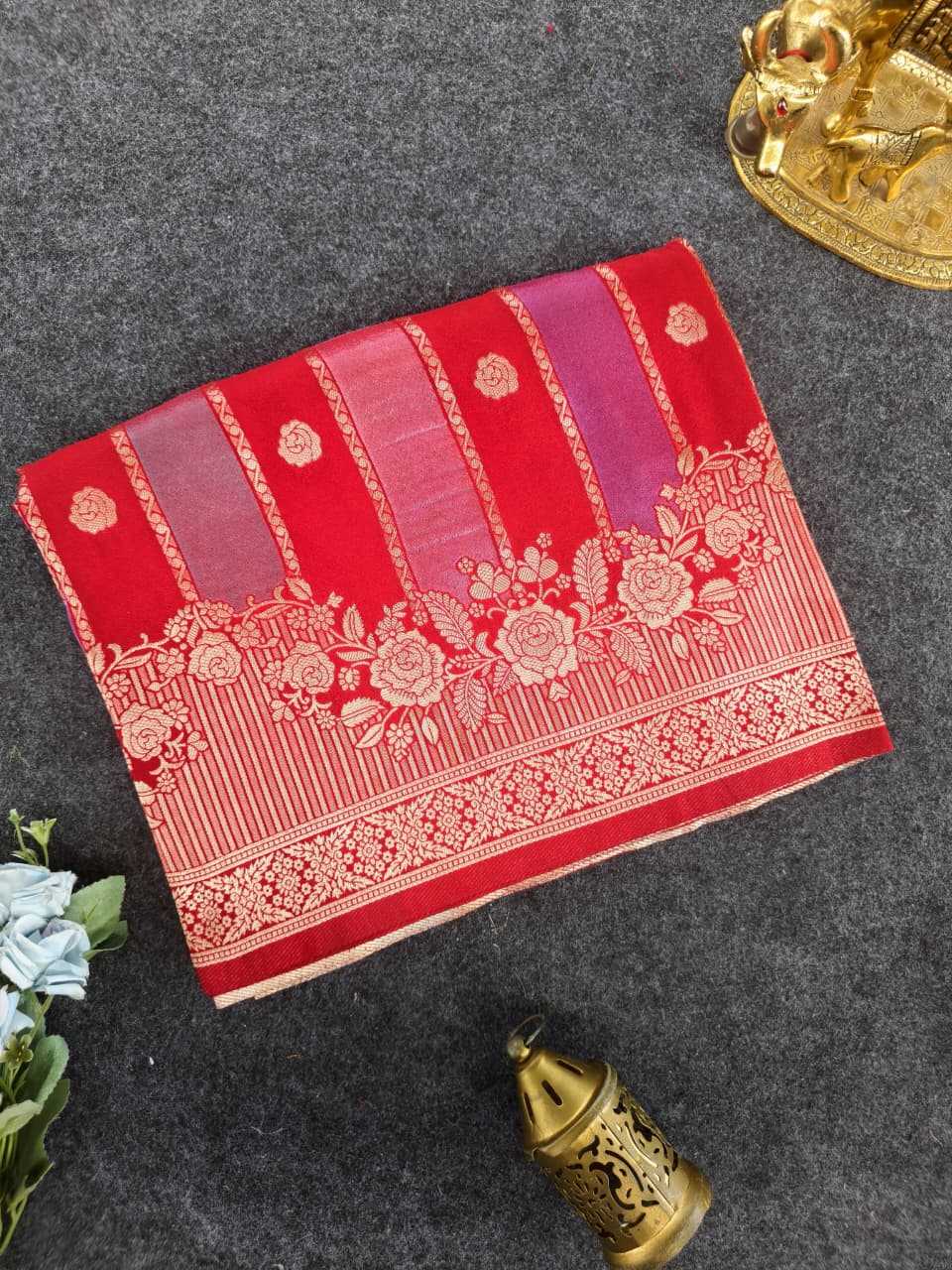 Viscose Designer Saree